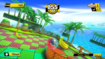 Immagine 0 del gioco Super Monkey Ball: Banana Blitz HD per PlayStation 4
